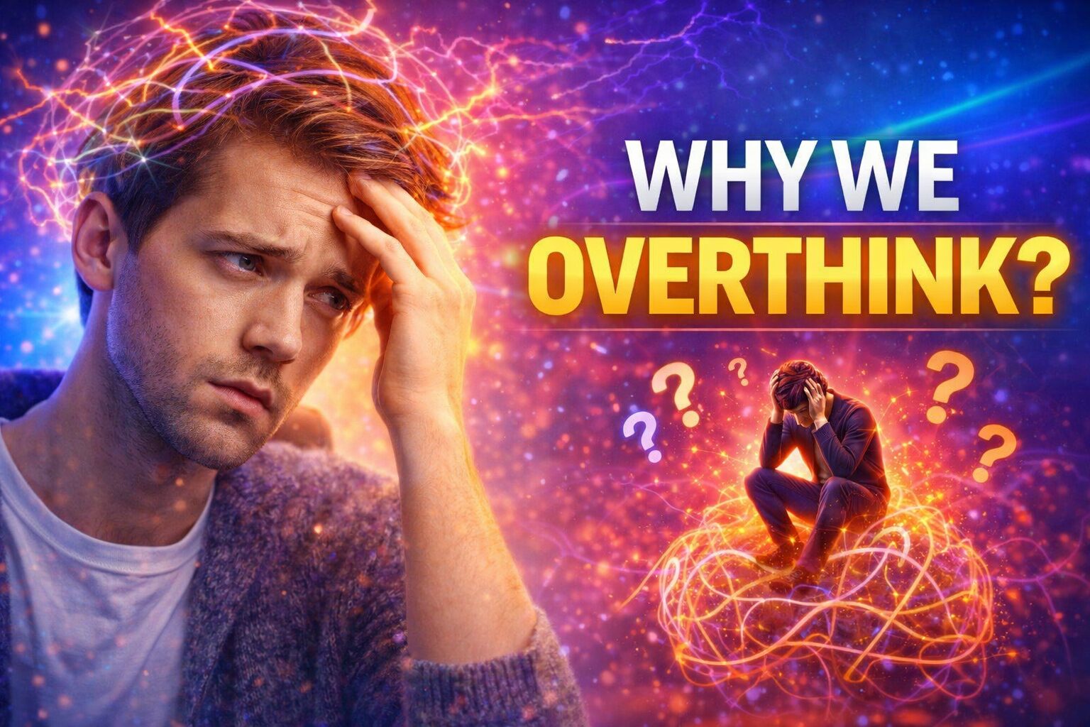 Why We Overthink